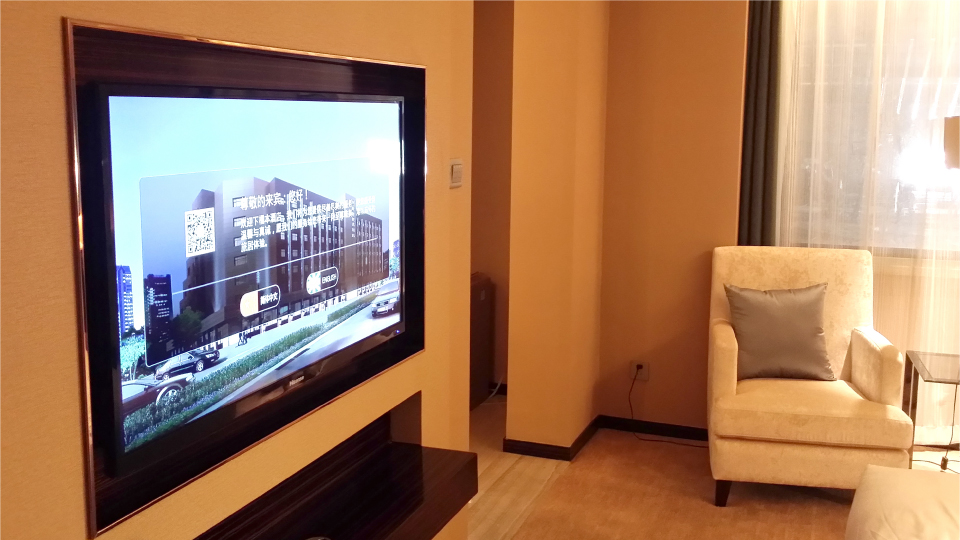 酒店客房VOD點(diǎn)播系統(tǒng)